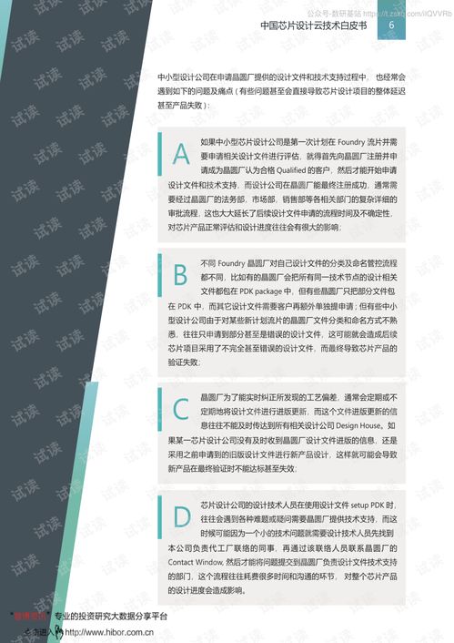《中国芯片设计云技术发展洞察与微软赋能路径——基于2020年白皮书的行业前瞻》